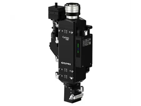 Лазерная сварочная головка мощностью 8 кВт с контролем температуры