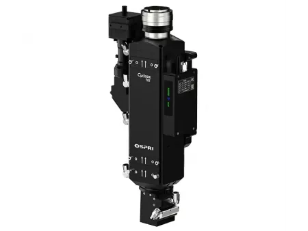 Лазерная сварочная головка мощностью 15 кВт с контролем температуры