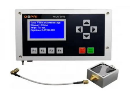 Емкостный контроллер высоты