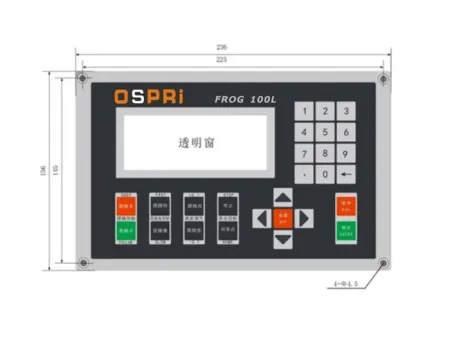 Емкостный контроллер высоты