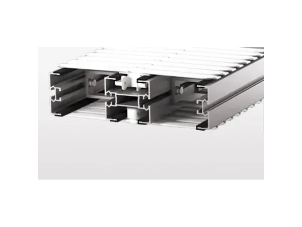 Flexmod Custom Frame Конвейер с модульной пластиковой лентой шириной 295 мм | FlexMod | ETW