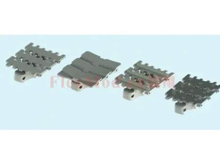 Конвейер с модульной пластиковой лентой, CX85