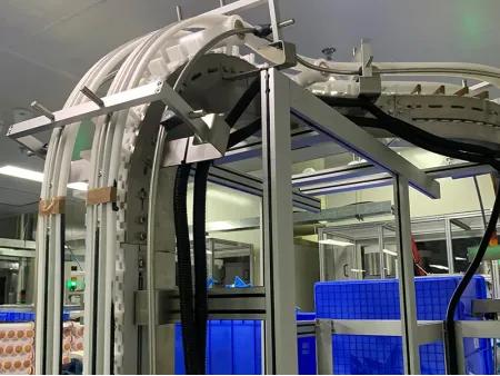 Решения для конвейерных систем  Многофункциональный конвейер