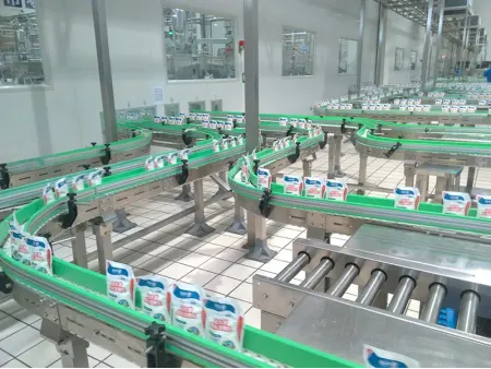 Решения для конвейерных систем  Буферный/накопительный конвейер