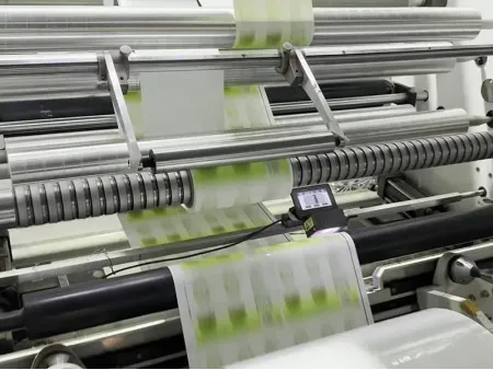 Термоусадочные этикетки для маркировки бутылок молочной продукции