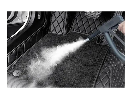 Дизельный парогенератор