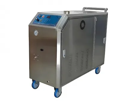 Газовый парогенератор