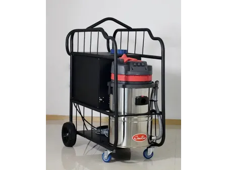 Парогенератор для чистки ковров и мягкой мебели