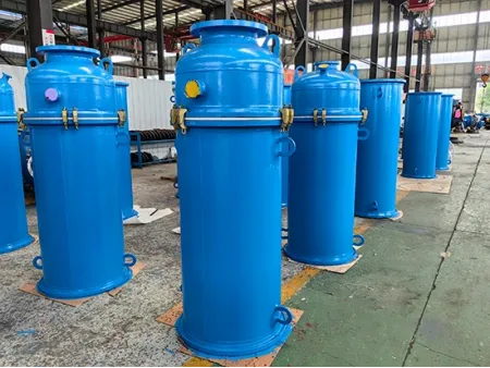 Эмалированные колонны