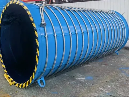 Эмалированные колонны