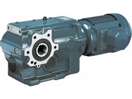 Мотор-редуктор для реактора