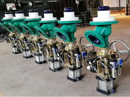 Эмалированный донный клапан