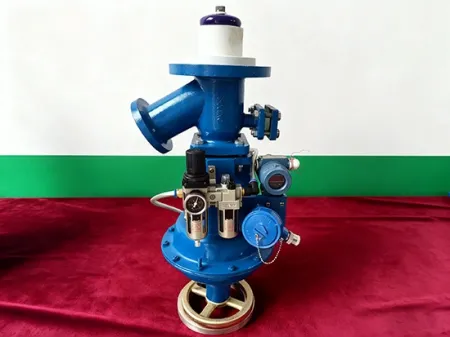 Эмалированный донный клапан