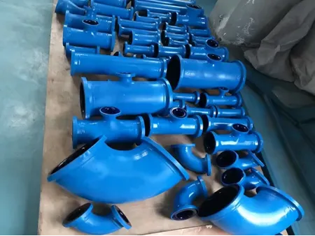 Эмалированные трубы и фитинги