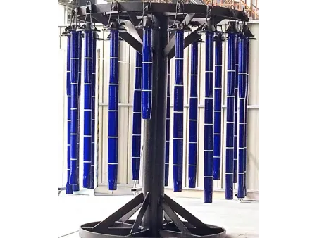 Эмалированная термогильза