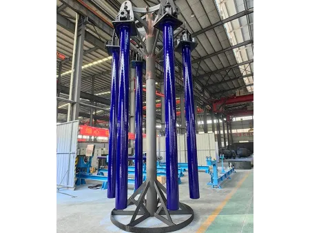 Эмалированная термогильза