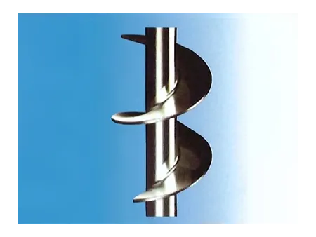 Мешалки для реакционных сосудов (материал: сплавы)