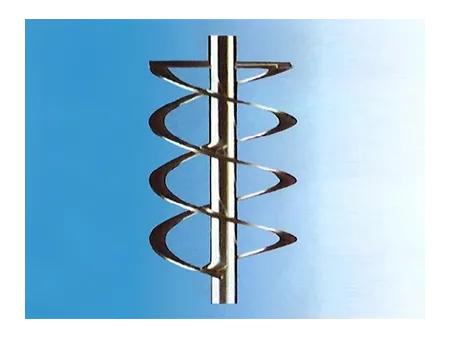 Мешалки для реакционных сосудов (материал: сплавы)