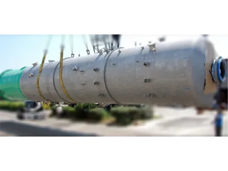 Скруббер (материал: сплав 20)