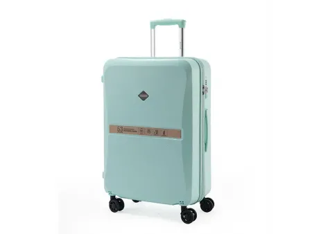 Чемодан с молнией 24″/28