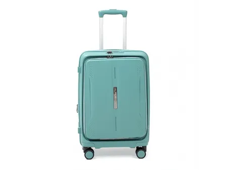 Чемодан с молнией 24″/28