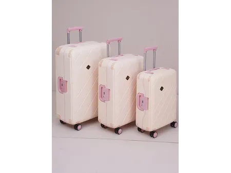 Чемодан без молнии 24″/28″