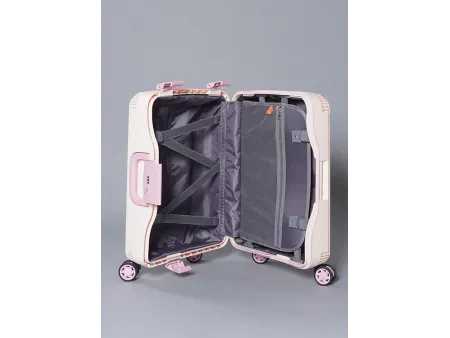 Чемодан без молнии 24″/28″