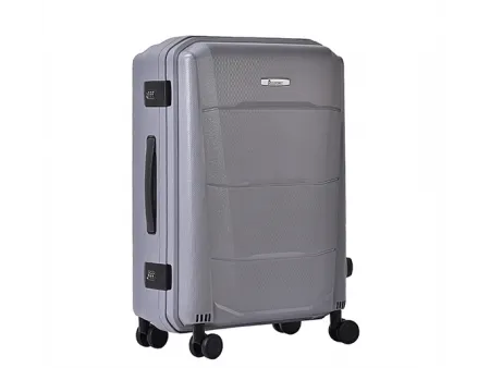 Чемодан без молнии 22″/26″