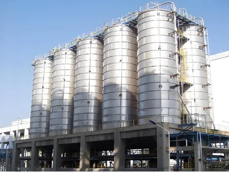 Система смешивания и перемешивания