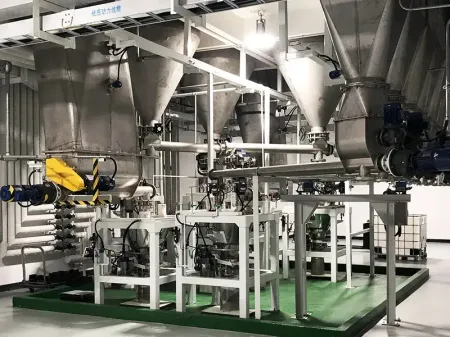 Система взвешивания и дозирования