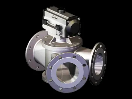 Переключатель потока