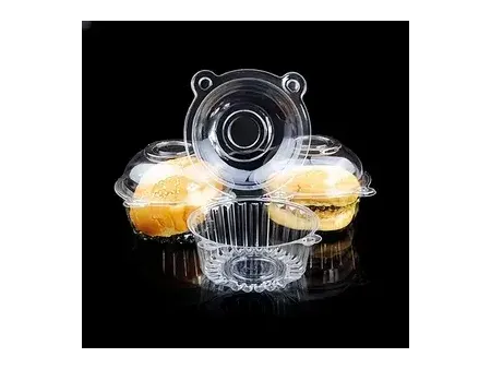 Одностанционная термоформовочная машина для листовых пластиков БОПС, ПЭТ, ПС, ПВХ