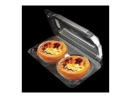 Одностанционная термоформовочная машина для листовых пластиков БОПС, ПЭТ, ПС, ПВХ