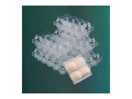 Трехстанционная термоформовочная вакуумная машина для листовых пластиков ПП, ПЭТ, ПС, ПВХ