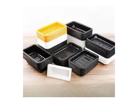 Формы для трех-/четырехстанционных термоформовочных машин