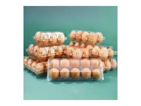 Многостанционная термоформовочная машина для пластика