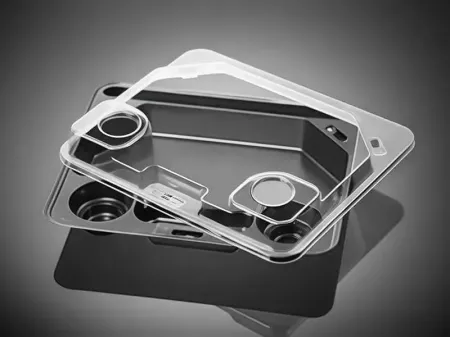 Многостанционная термоформовочная машина для пластика