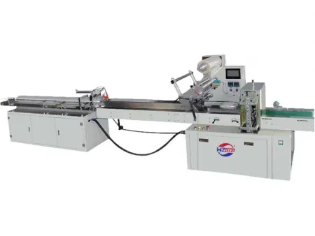 Машины для упаковки пластиковых стаканов