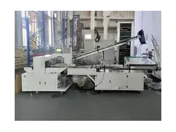 Машины для упаковки пластиковых стаканов