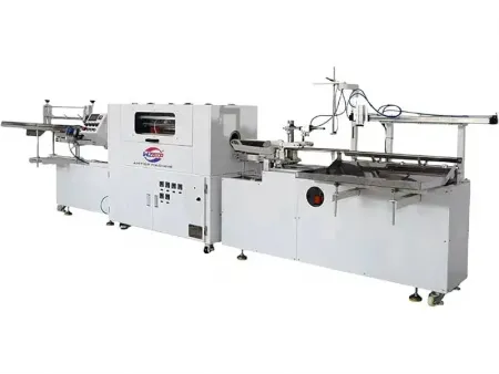 Машины для прокатки ободка пластиковых стаканов