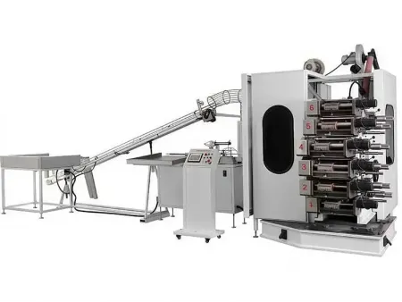 Машины для печати на пластиковых стаканах