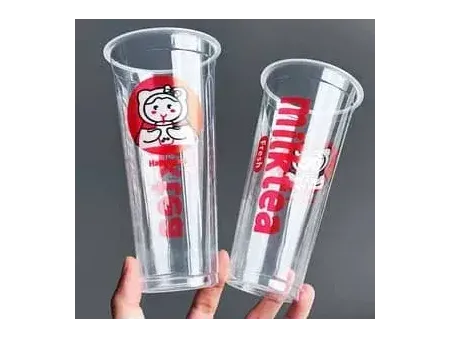 Машины для печати на пластиковых стаканах