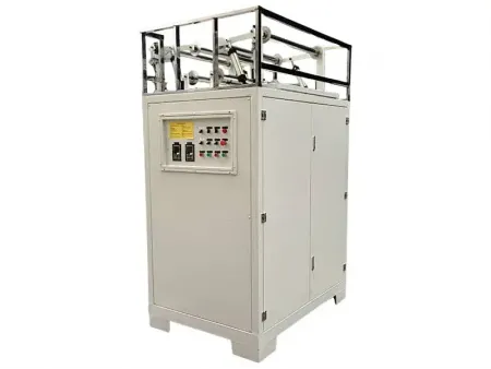 Дробилка непрерывного действия для термоформовочной машины для пластика