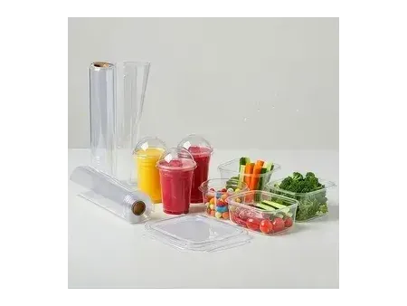 Экструзионные линии для пластиковых листов из ПП, ПС, ПЭ