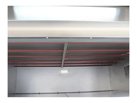 Печи с расстоечным шкафом