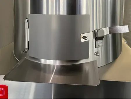 Картофелечистка