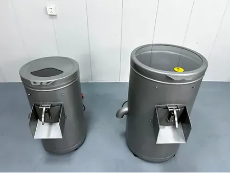 Картофелечистка