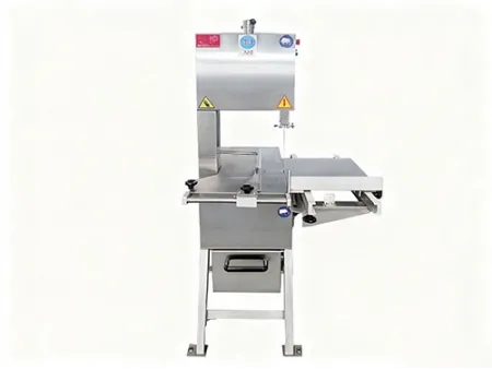 Пила для резки костей напольная