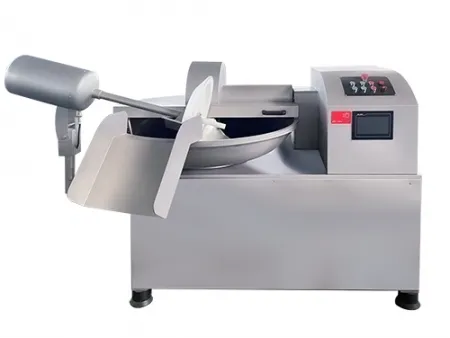 Куттер с чашей на 80 и 125 литров