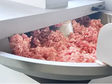 Куттер с чашей на 80 и 125 литров